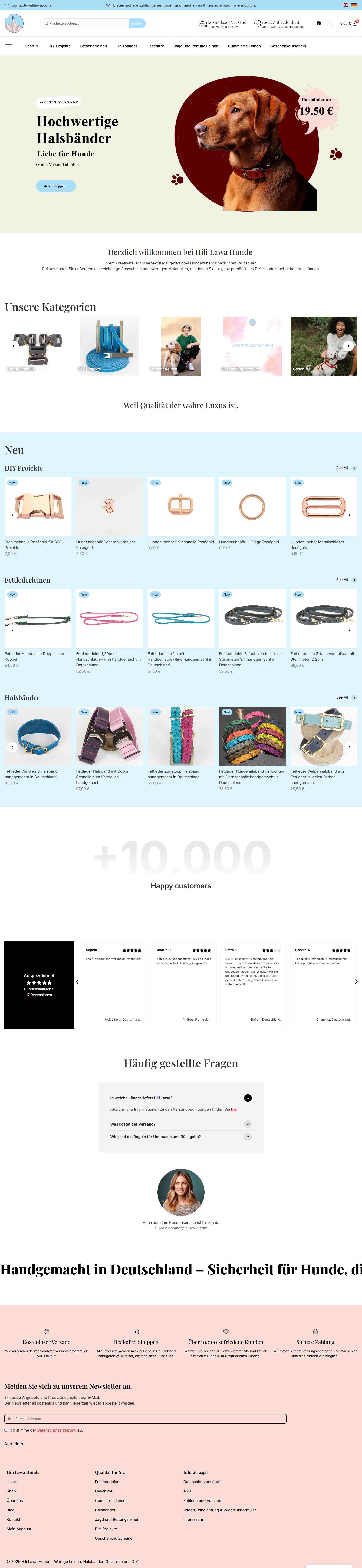 E-commerce Store